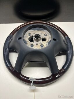 //Volant včetně Airbagu Mercedes-Benz W221// - 2