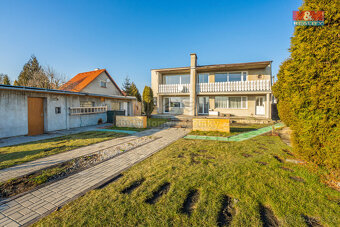 Prodej rodinného domu, 202 m², Kladno ul. Marie Majerové - 2