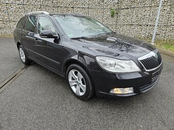 Škoda Octavia combi 1.4 TSi - 2