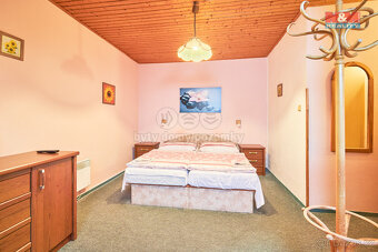 Prodej hotelu, penzionu, 185 m², Horní Planá, ul. Palackého - 2