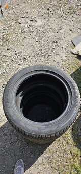 Bridgestone 225/50 R17 zimni - 2