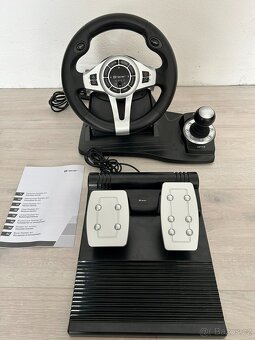 Tracer TRAJOY 4in1 volant PC, PS3, PS4 a X-Box One - 2