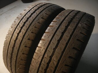 Letní pneu Kleber 195/70R15C - 2