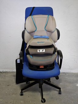 Cybex Pallas 2-fix+podsedák Hauck Sit On Me zdarma - 2