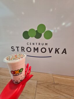 Bubbletea podnikání - 2