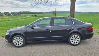 Škoda Superb 2.0 TDi 125 kW - 2