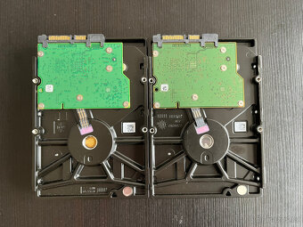HDD Seagate Barracuda 2TB - 2