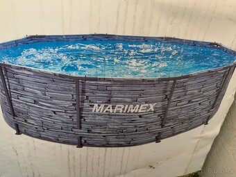Bazén MARIMEX - 2