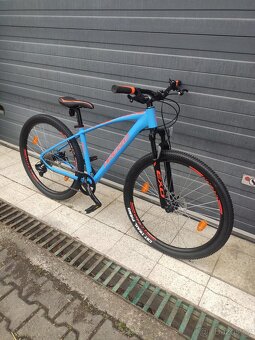 Nové horské kolo Leader Fox Arezzo Roco 27,5", 16" alu rám - 2