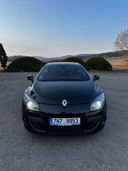 Renault Megane Cabrio 1.9 dci 96 kw 2011 - 2