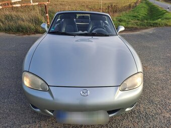 Mazda mx-5 - 2