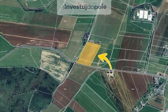 Prodej pole v k.ú. Jelení u Bruntálu - 2