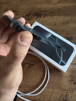 iPhone 12 PRO, 512GB, jako nový - 2