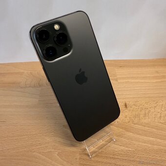 iPhone 13 Pro 256GB, šedý (12 měsíců záruka) - 2