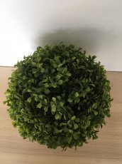 Umělá květina-buxus - 2