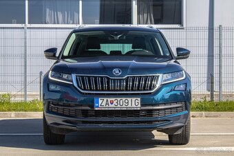 Škoda Kodiaq 2.0 TDI SCR 190k L&K DSG 4x4 - 2