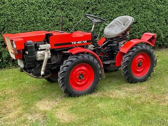 Prodám malotraktor TZ4K14 - 2