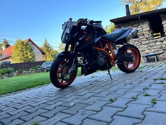 KTM SUPERDUKE 990 - 2