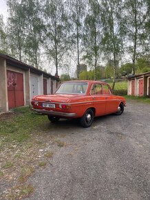 Audi 75L 1972 - 2