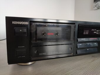 Kazeťák Kenwood KX-3010 - 2