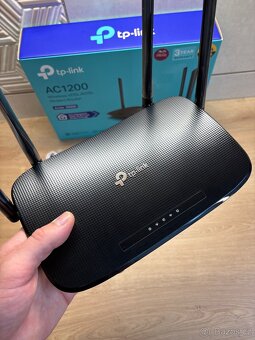 Router: TP-Link Archer VR300 VDSL/ADSL modem - 2