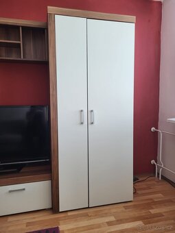 Obývací stěna - 2