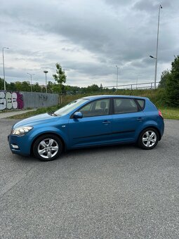 Kia Ceed 2010 - 2