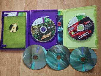 Xbox 360 - Hry - 2