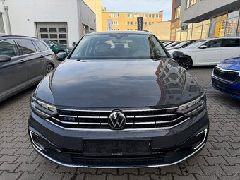 VW Passat B8 GTE 1.4 eTSI eHybrid 160kW DSG ACC Navi Kamera - 2