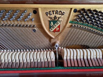 Pianino Petrof GRAND PRIX - 2