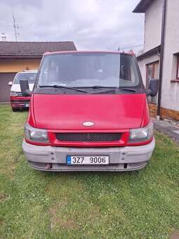 Ford transit - 2