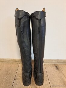 Vysoké jezdecké boty HKM - 2