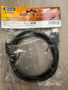 Mascom hdmi - 2