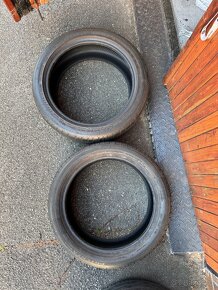 Letní pneu 18” - 2
