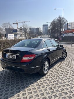 Mercedes-Benz Třídy C, 180 KOMPRESSOR - 2