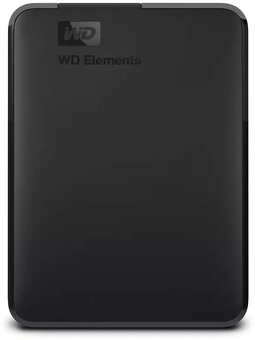 WD Elements Portable 1TB - 2