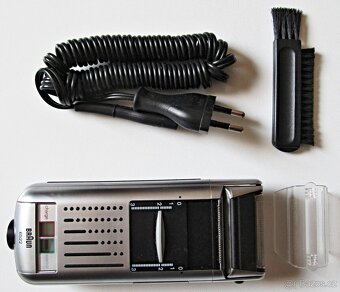 Holící strojek Braun 6522 Ultraspeed - 2