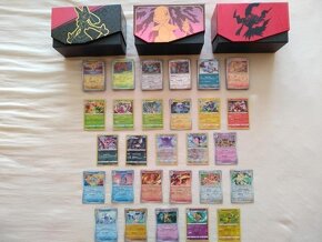 Balíček 365 Pokémon karet ORIGINÁL - neopakují se - Dárek - 2