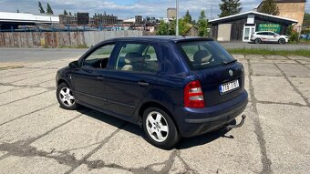 Škoda Fabia 1.4 55kw LPG Noční obloha - 2