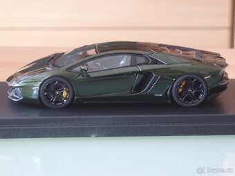 1/43 LookSmart - Lamborghini Aventador LP 700-4 - 2