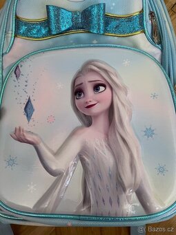 Nový batoh Ledové království - Elsa - 2