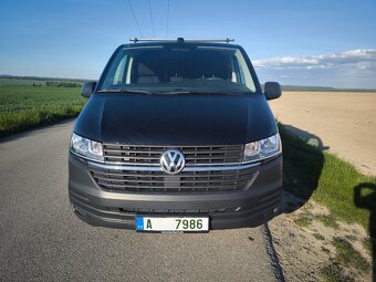 vw transporter T 6.1 long 2,0tdi 2020 - 2