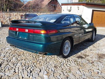 Subaru SVX Alcyone S3 VTD AWD AT 1995 limitka JDM 107 t km - 2
