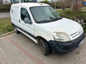 Citroen berlingo 1.9 d - 2