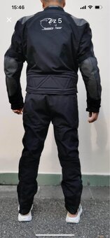 Motorkářský oblečení Uvex vel. XL - 2