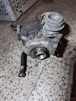 Turbo bmw e46 2.0d m47d20 110kw euro3 - 2