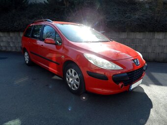 Peugeot 307 SW 1.4i 65 kW 164.000KM r.v.2005 - 2