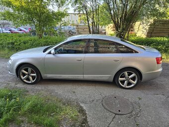 Audi A6 3.0Tdi 165kw automat najeto 305tis rok 2004 - 2