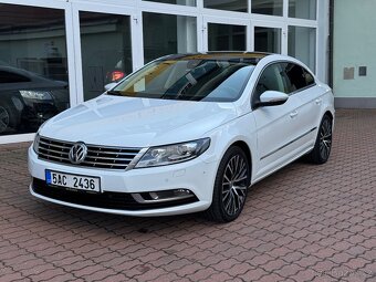 VW Cc 2.0 TDI DSG Bluemotion - 2