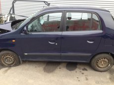 Hyundai Atos Prime 1,0i 2006 46kW - díly - 2